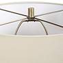 6_360 Lighting Anson 27 1/2" High Emerald Green Ceramic Table Lamp more views