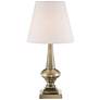 360 Lighting Antique Brass 19" High Touch Table Lamps Set of 2 in scene