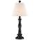 360 Lighting Archmond 23 1/2" Bronze Traditional Touch Table Lamp