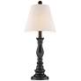 360 Lighting Archmond 23 1/2" Bronze Traditional Touch Table Lamp