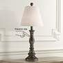 360 Lighting Archmond Bronze Traditional Touch On-Off Accent Table Lamp