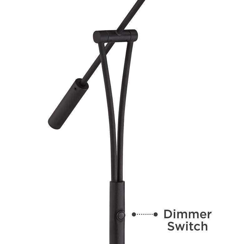 Image 5 360 Lighting Arnie Adjustable Modern LED Pharmacy Floor Lamps Set of 2 more views