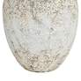 6_360 Lighting Astaire 27" Weathered Rustic Urn Jar Table Lamp more views