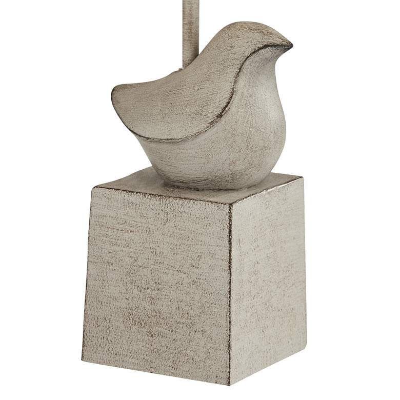 Image 5 360 Lighting Birdie 15" High Accent Bird Table Lamps Set of 2 more views
