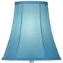 3_360 Lighting Bohemian Blue 21" High Stacked Glass Table Lamp more views