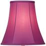 3_360 Lighting Bohemian Orchid 21" High Stacked Glass Lamps Set of 2 more views