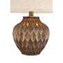 360 Lighting Buckhead Bronze 22" High Accent Urn Table Lamp