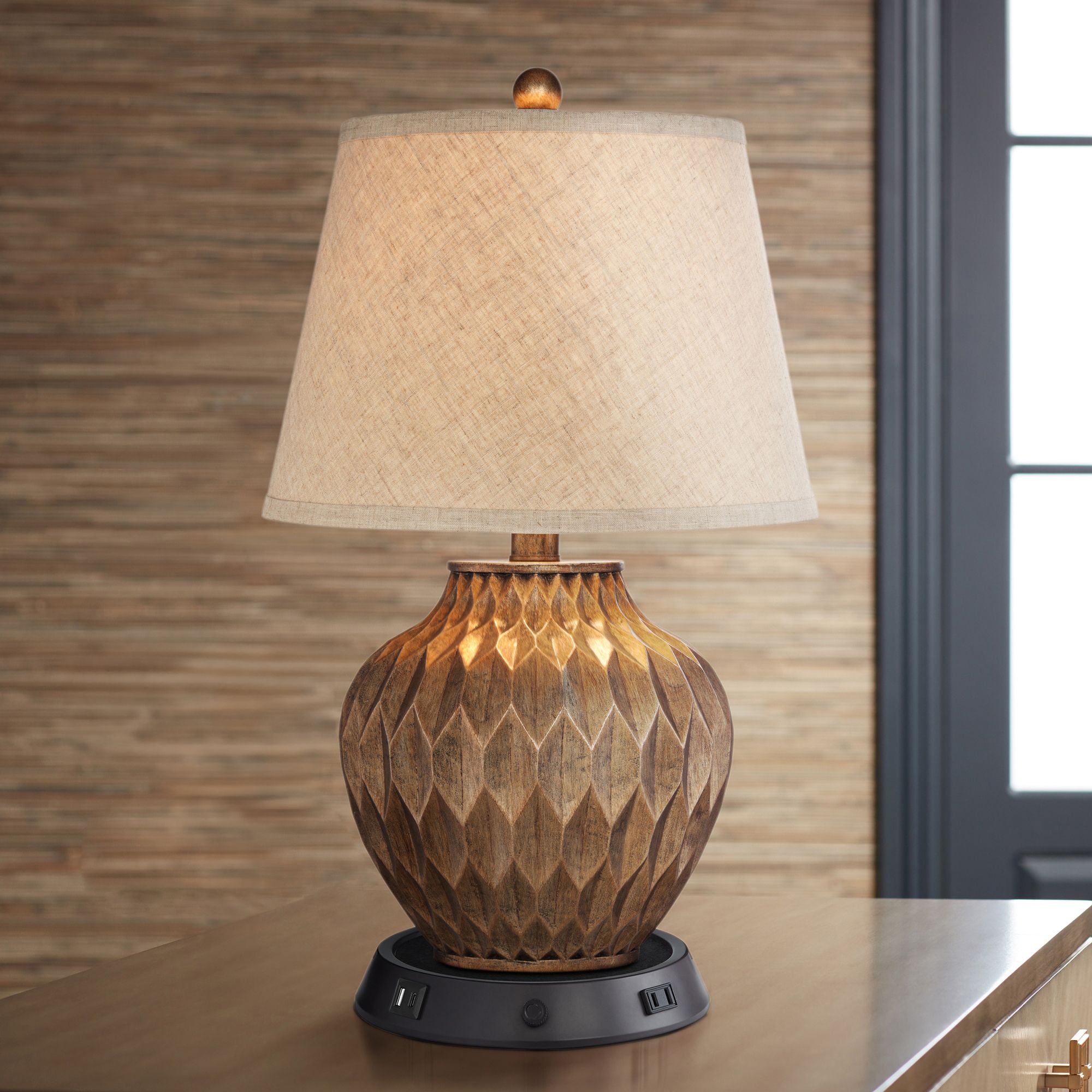 360 Lighting BUCKHEAD Collection