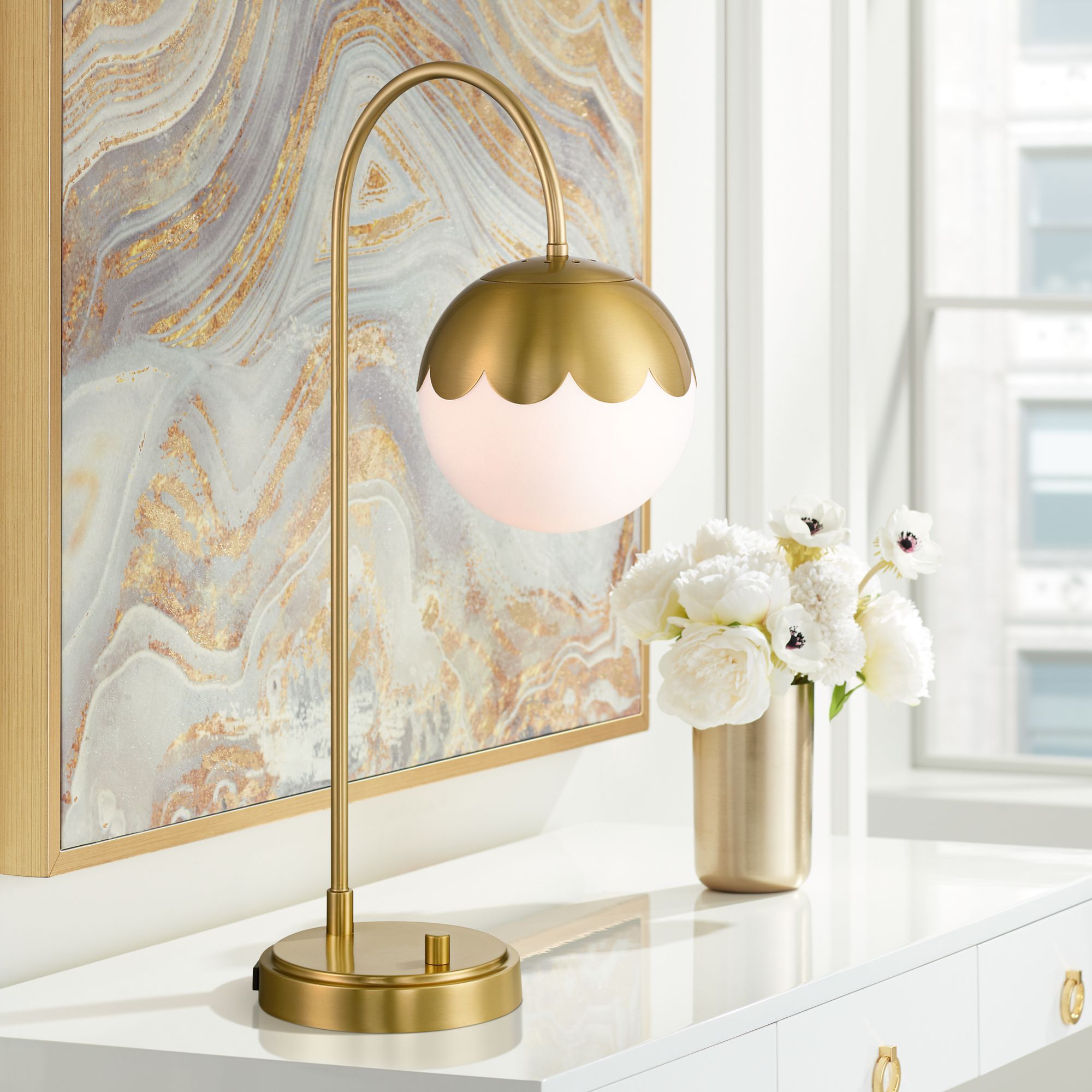 360 Lighting Camila Collection