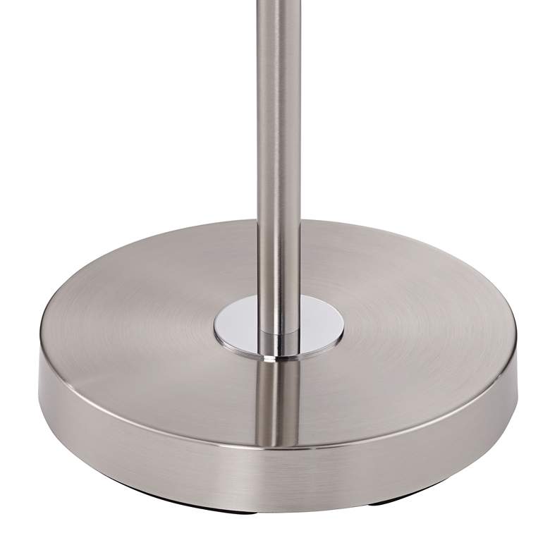 Image 7 360 Lighting Caper 60 1/2" Tray Table USB Floor Lamps Set of 2 more views