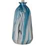 5_360 Lighting Carlton 28" Blue Table Lamps Set of 2 with Smart Sockets more views