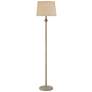 Thumbnail3 of 360 Lighting Carter Beige and Cream 3-Piece Floor and Table Lamp Set more views