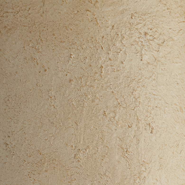 Image 6 360 Lighting Castel 29 1/2" High Sand Finish Rustic Modern Table Lamp more views