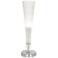 360 Lighting Champagne Flute 17" High Glass Accent Light