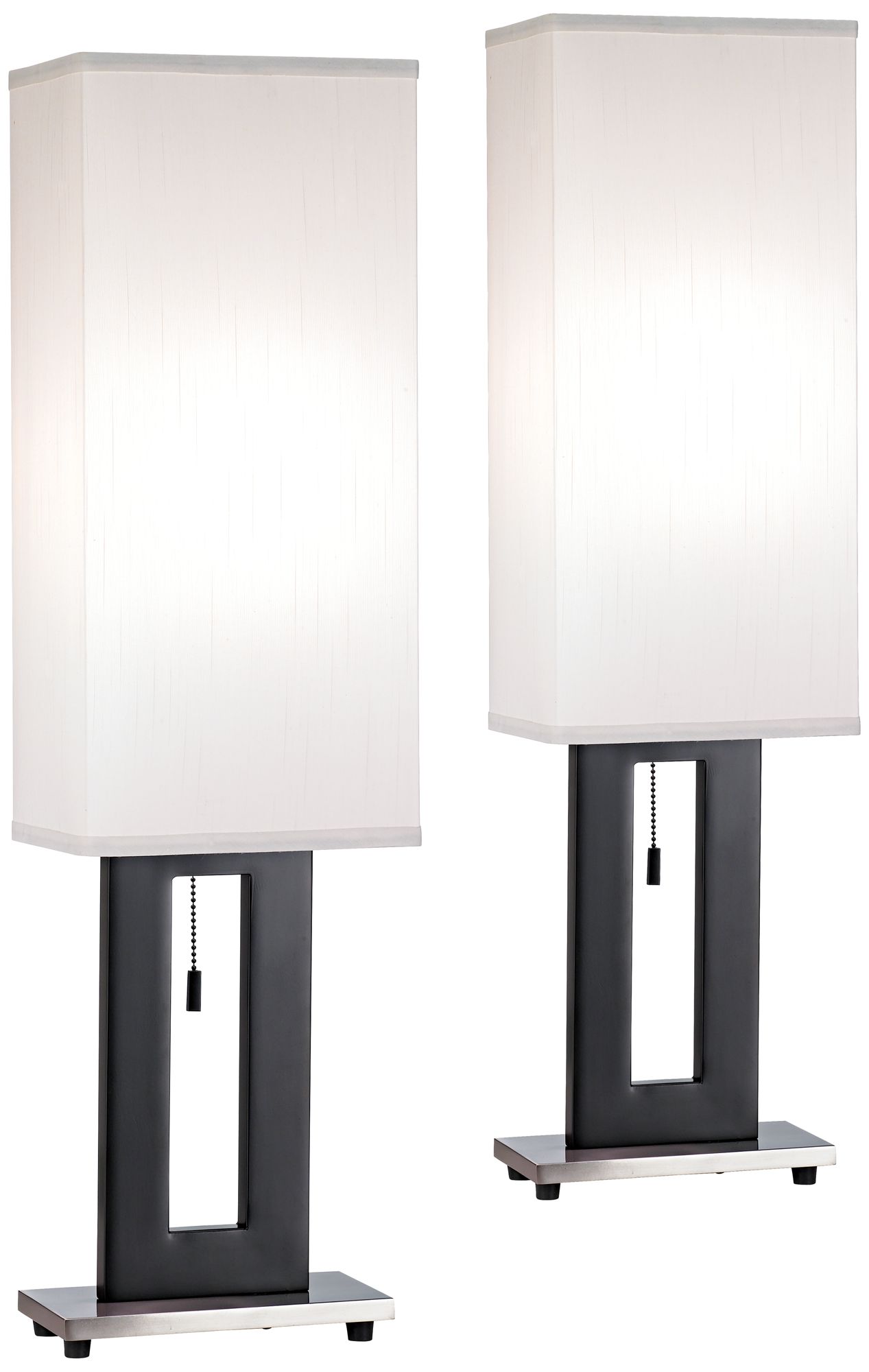 360 Lighting CLARK Black Collection