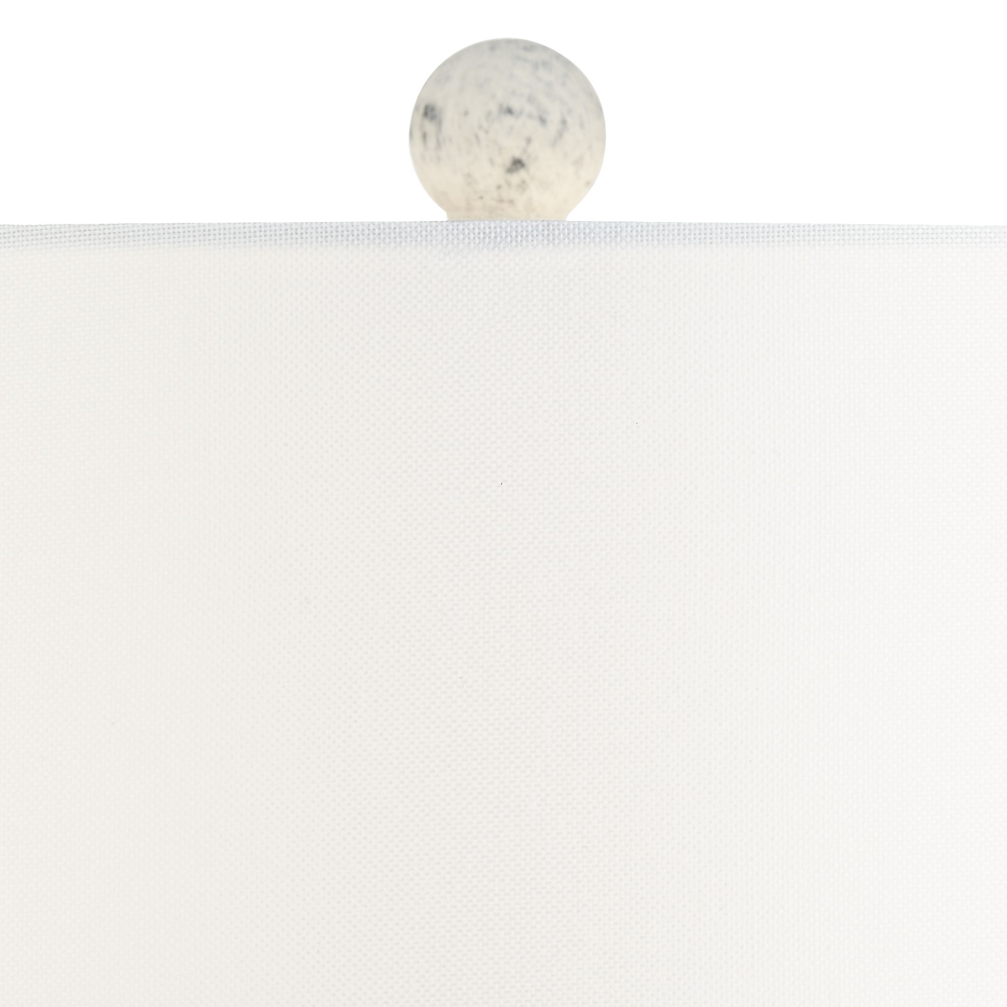 Image 3 360 Lighting Clastic 23" Handcrafted Modern Ceramic Table Lamp more views