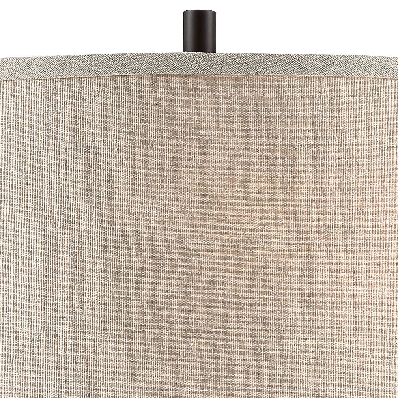 Watch A Video About the Cody Hammered Oiled Bronze Table Lamp Set