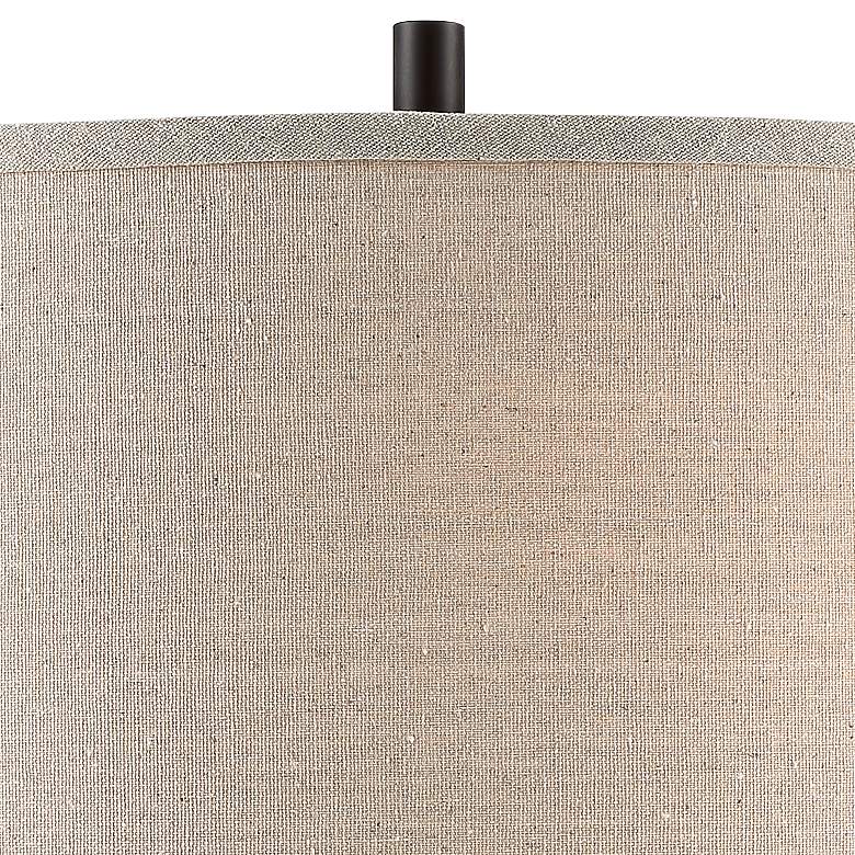 Image 3 360 Lighting Cody 26" Bronze Table Lamps Set of 2 with Smart Sockets more views