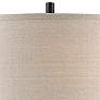 3_360 Lighting Cody 26" Bronze Table Lamps Set of 2 with Smart Sockets more views