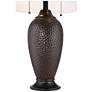6_360 Lighting Cody 26" Bronze Table Lamps Set of 2 with Smart Sockets more views