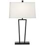 6_360 Lighting Cole 27" High Black Metal USB Table Lamps Set of 2 more views