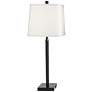 7_360 Lighting Cole 27" High Black Metal USB Table Lamps Set of 2 more views