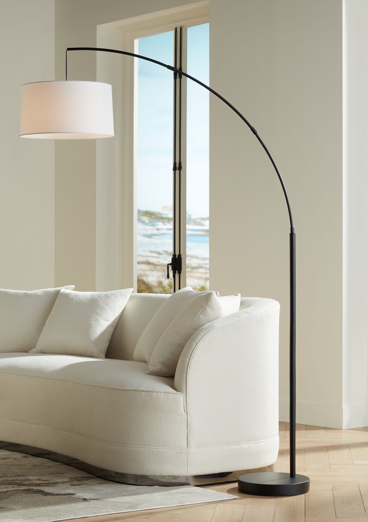 360 Lighting CORA Black Collection