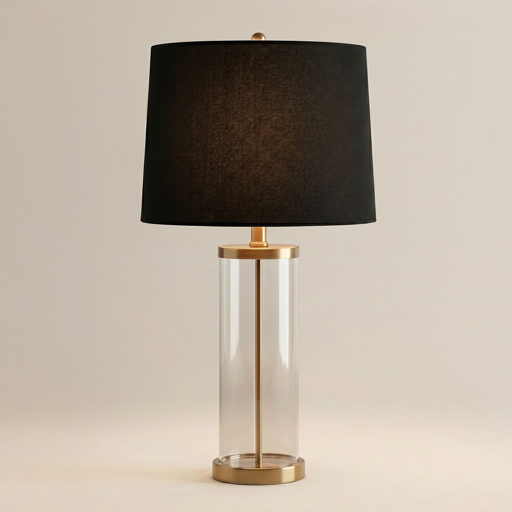 360 Lighting CYLINDER Glass Collection