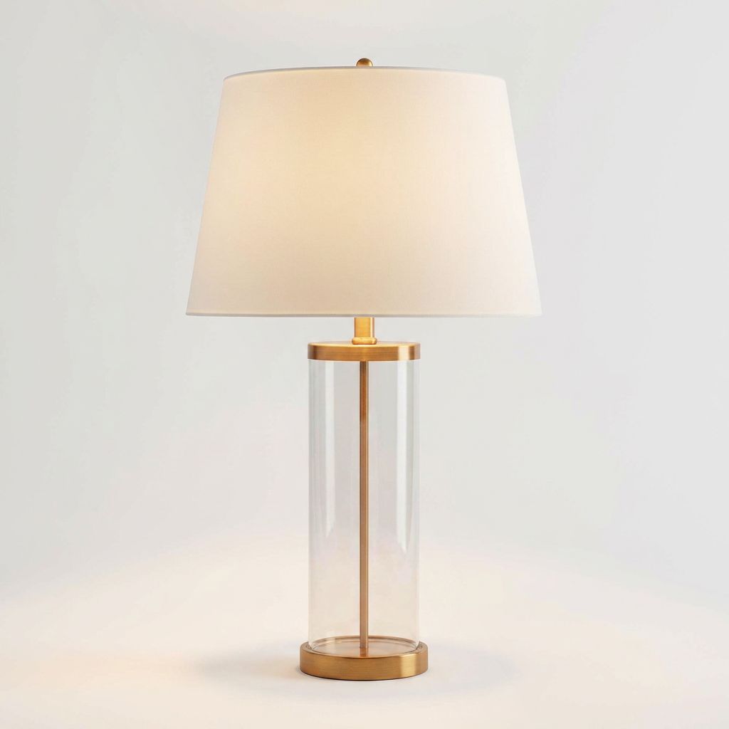360 Lighting CYLINDER Glass Collection