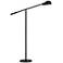 360 Lighting Dawson Dark Bronze Adjustable Pharmacy Floor Lamp