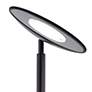 3_360 Lighting Decker 71 1/2" Black Modern LED Reading Light Floor Lamp more views