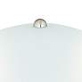 3_360 Lighting Deco Dome 17" High Touch On-Off Accent Lamps Set of 2 more views