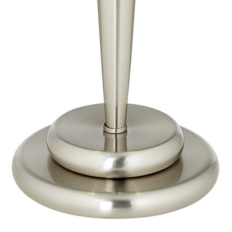 Image 5 360 Lighting Deco Dome 17" High Touch On-Off Accent Lamps Set of 2 more views