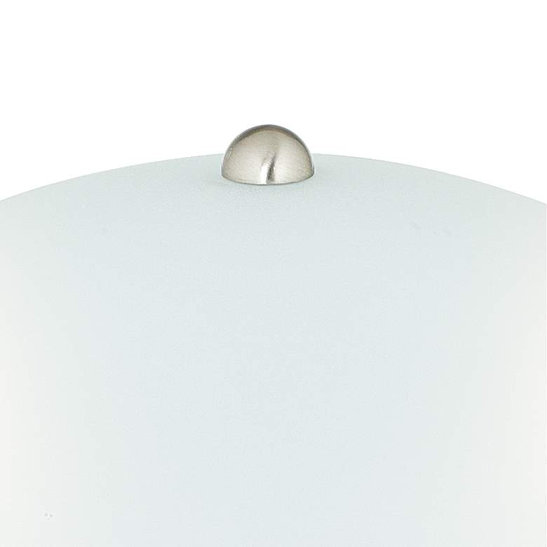 Image 3 360 Lighting Deco Dome 17 inch High Touch On-Off Accent Table Lamp more views