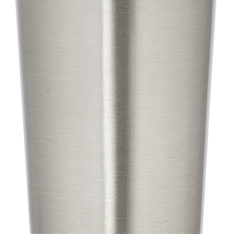 Image 5 360 Lighting Deco Dome 17" High Touch On-Off Accent Table Lamp more views