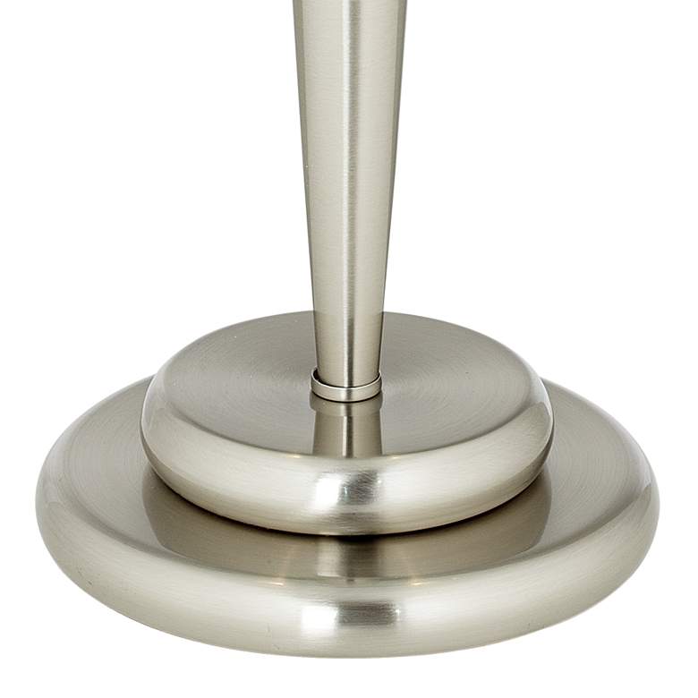Image 5 360 Lighting Deco Dome 17" High Touch On-Off Accent Table Lamp more views