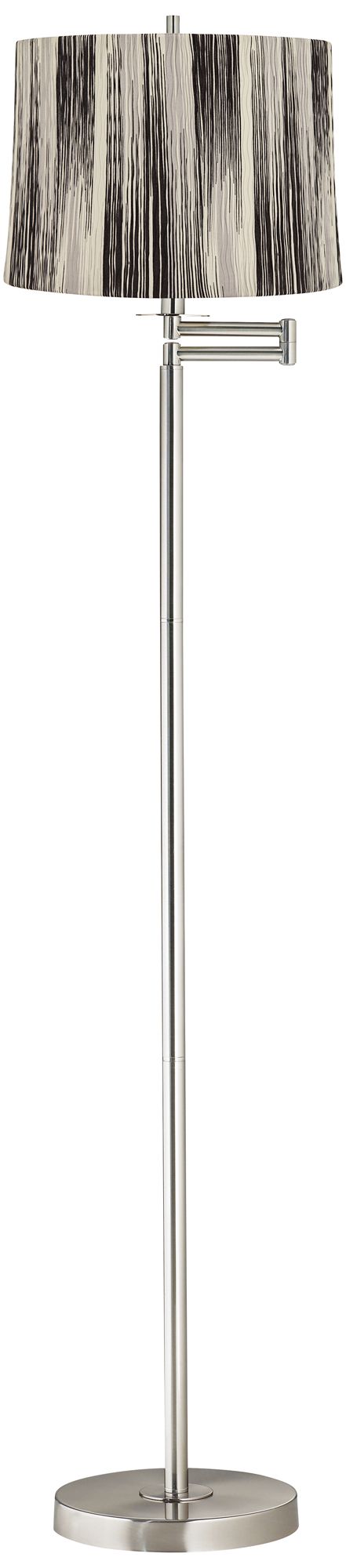 360 Lighting DRUCKMAN Brushed Nickel Collection