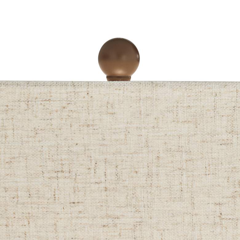 Image 3 360 Lighting Eldora 29 1/2" High Coastal Beige Contemporary Table Lamp more views