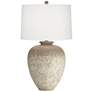 2_360 Lighting Eloy 29" High Rustic Southwest Jar Table Lamp