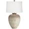 360 Lighting Eloy 29" High Rustic Southwest Jar Table Lamp