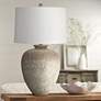 1_360 Lighting Eloy 29" High Rustic Southwest Jar Table Lamp