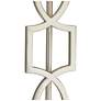6_360 Lighting Evan 28 1/2" Nickel Modern Luxe USB Lamps Set of 2 more views