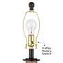 6_360 Lighting Fernbank 23 1/2" High Bronze USB Table Lamps Set of 2 more views