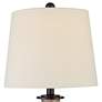 7_360 Lighting Fernbank 23 1/2" High Bronze USB Table Lamps Set of 2 more views