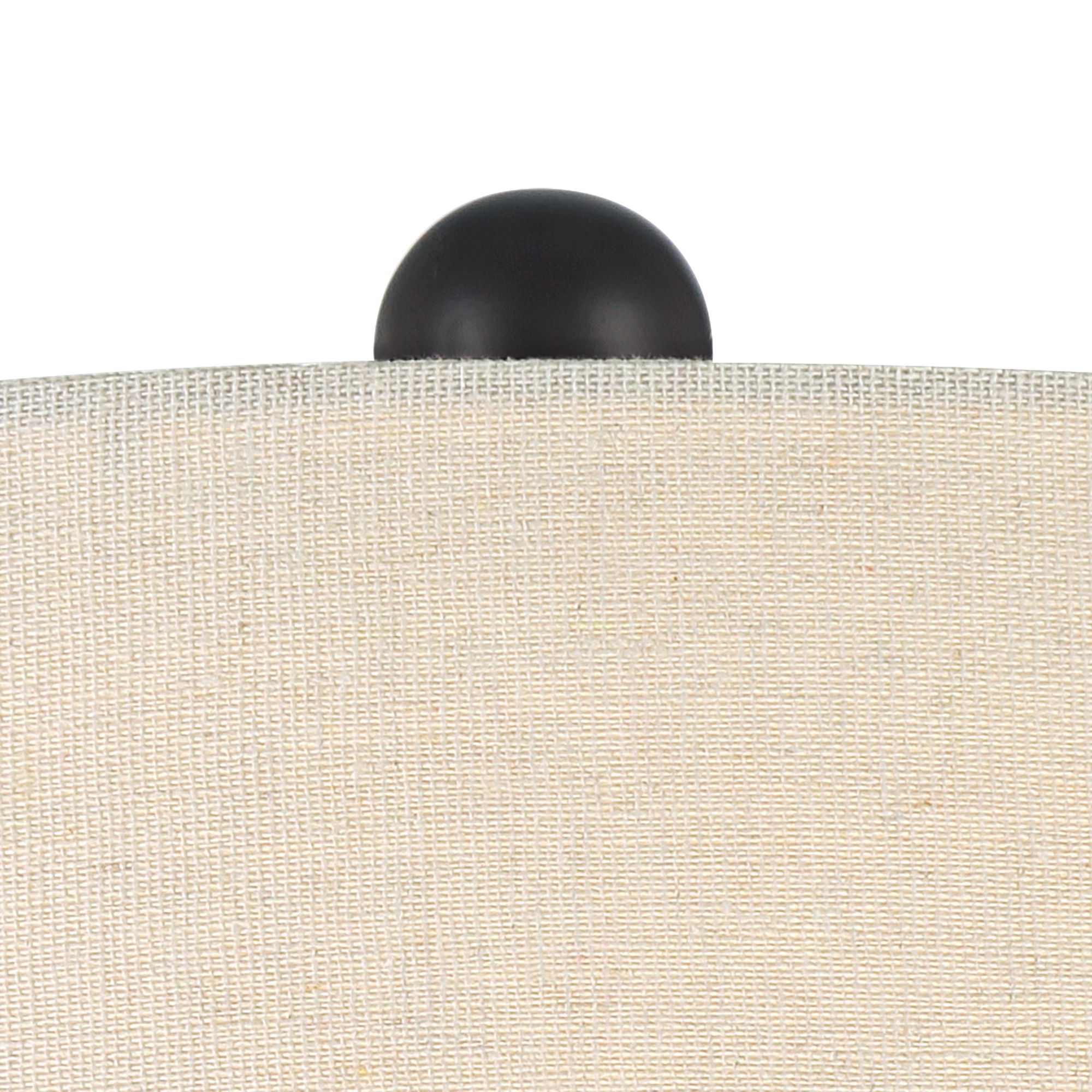 360 Lighting Fernbank 23 1/2" High Bronze USB Table Lamps Set of 2