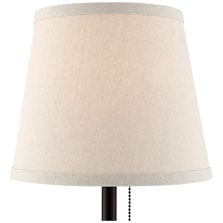 Image 6 360 Lighting Flesner Bronze 20 inch High Accent Table Lamp with USB Port more views