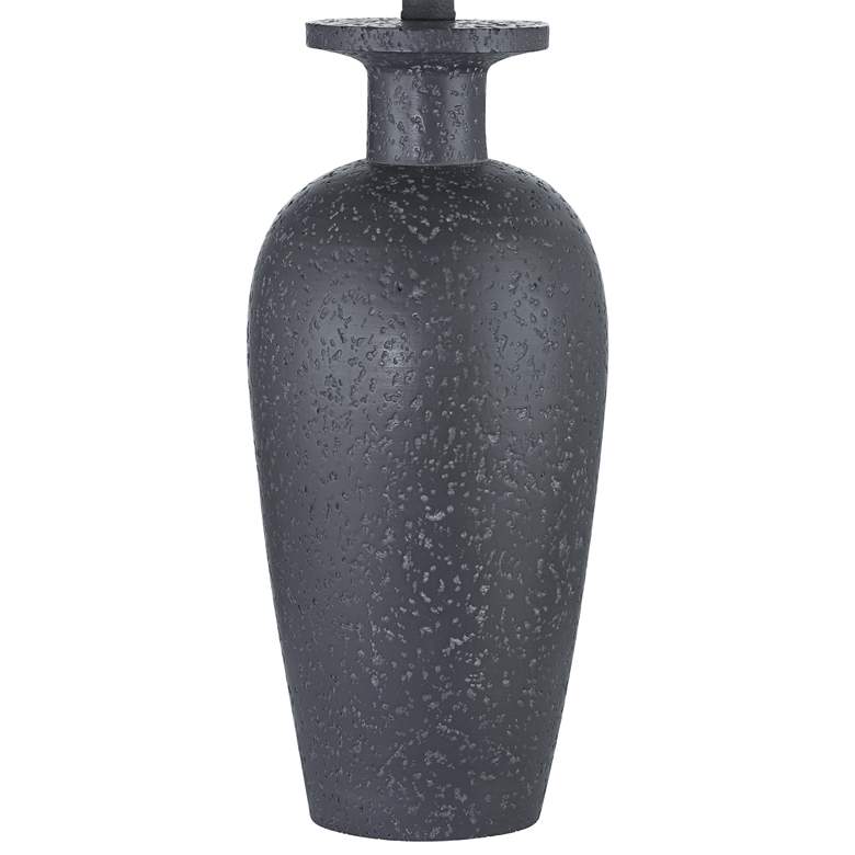 Image 6 360 Lighting Glenwood 28" Charcoal Gray Table Lamps Set of 2 more views