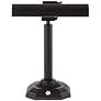 360 Lighting Grady 16 1/2" Black Bronze LED Banker Piano Desk Lamp
