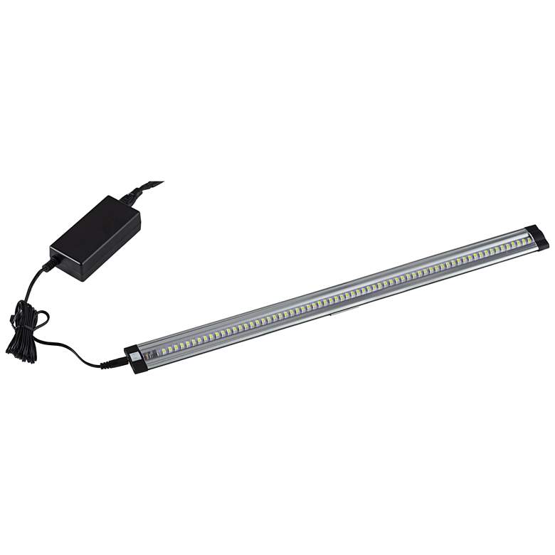 Image 4 360 Lighting Grayson 35.5 inch Wide LED Under Cabinet Light Kit Set of 2 more views