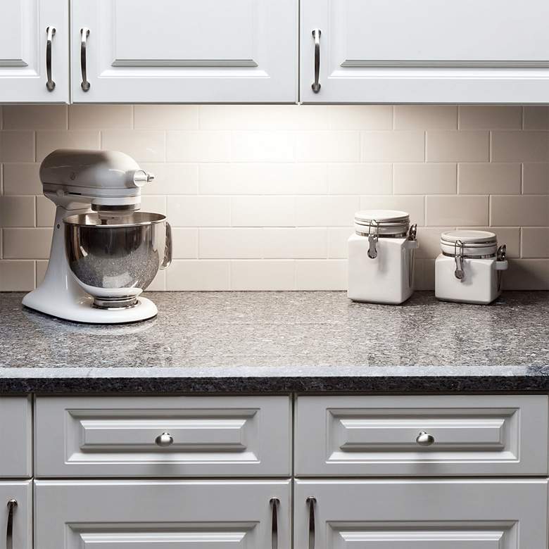 Image 5 360 Lighting Grayson 35.5" Wide LED Under Cabinet Light Kit Set of 2 more views